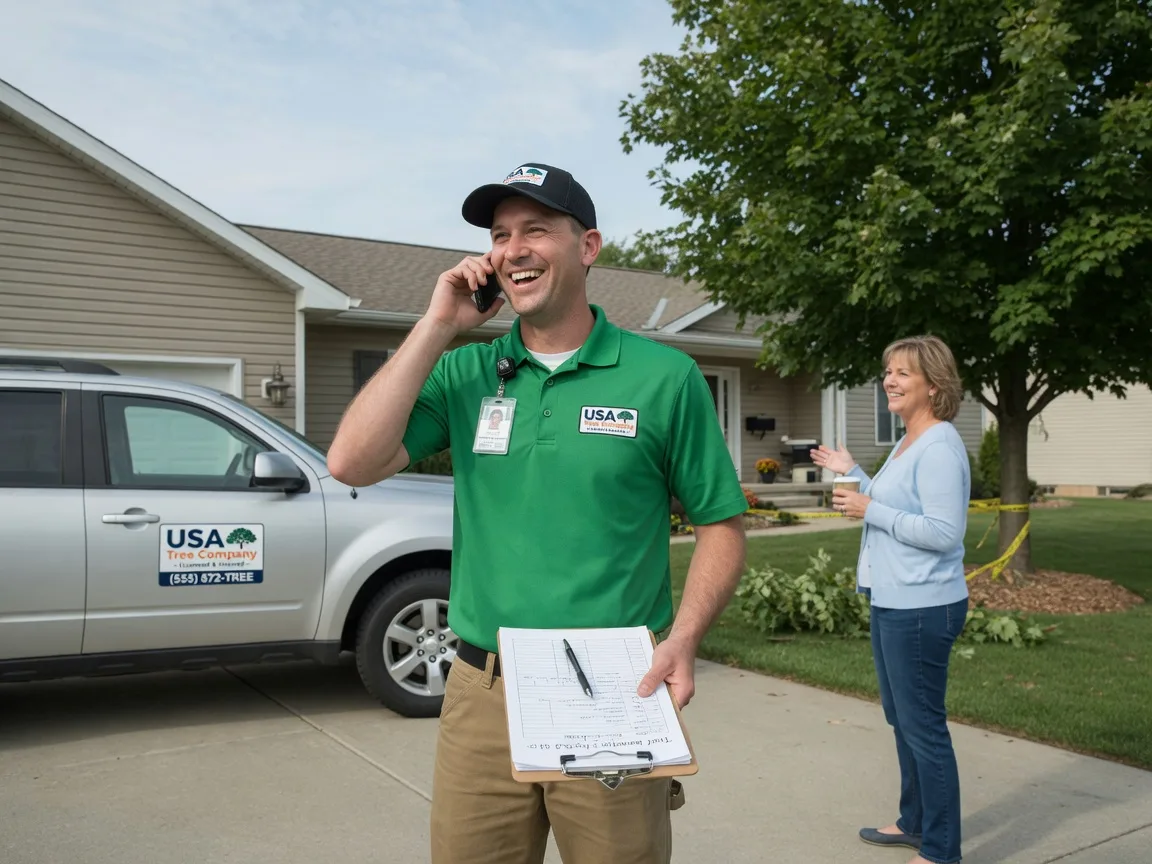 Tree Care Livingston, KY FAQs
